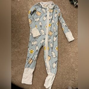 3-6m little sleepies zippy. Play condition